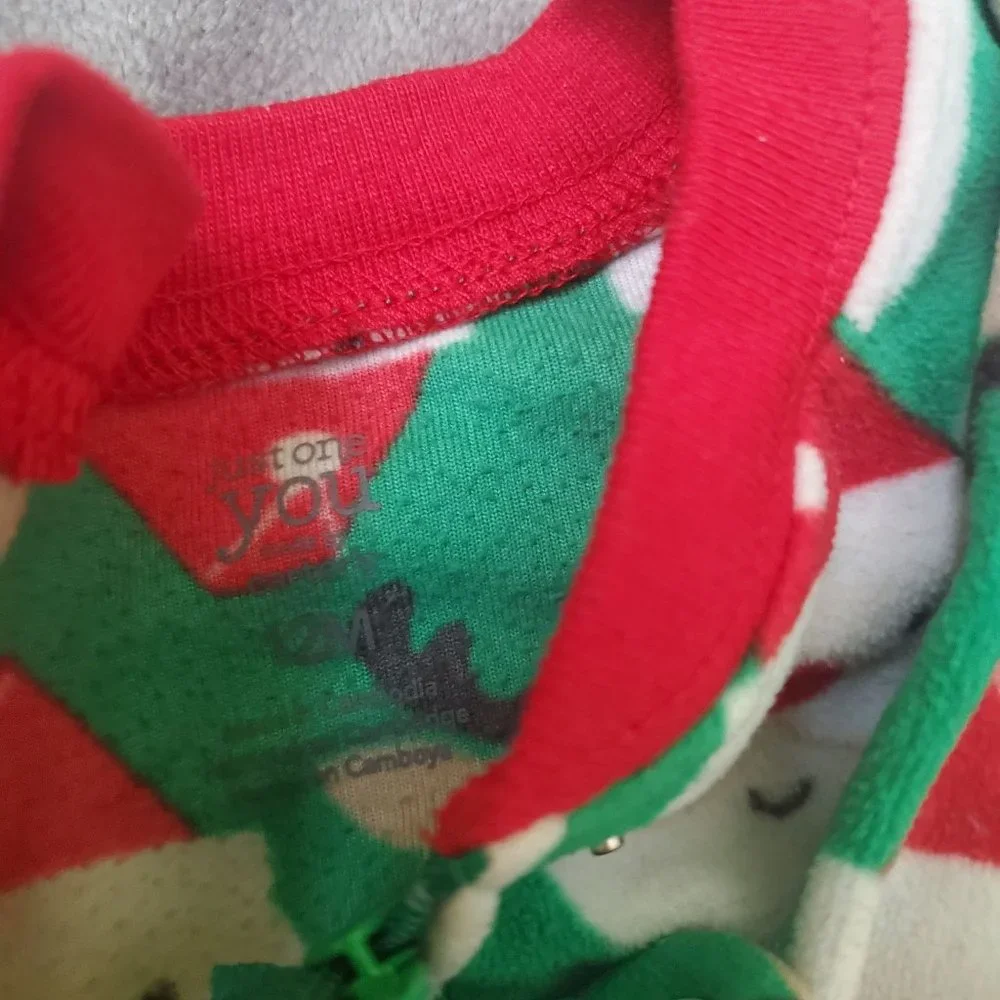 Baby‎ boy bundle clothes 12 months christmas pajama